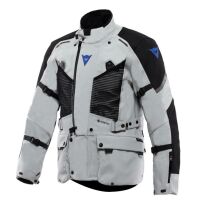 Dainese SUPER EXPEDITION GTX adventure bunda šedá/modrá vel.52